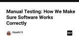 TechUnityInc's tweet photo. Manual Testing: How We Make Sure Software Works Correctly
https://t.co/Vii86GuoiF #ManualTesting #SoftwareTesting #QualityAssurance #QA #SoftwareQuality #TestAutomation #BugTracking #UserExperience #SoftwareDevelopment #TestingProcess #TechUnity https://t.co/f3otLRk44R