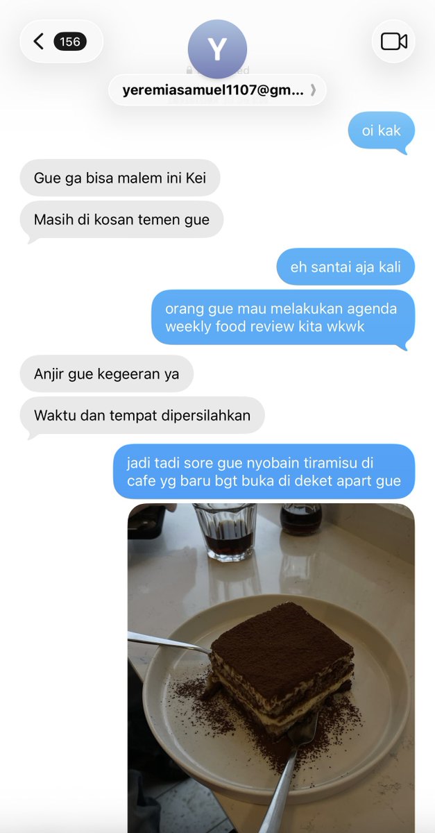 warmhued's tweet photo. Nidkyung fwb ngerangkap kritikus makanan (agak tidak senonoh sedikit) https://t.co/cFPB1ZZn5B