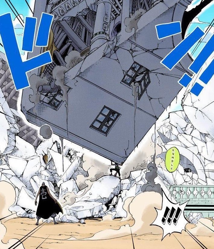 VL Luffy 👑 tweet media