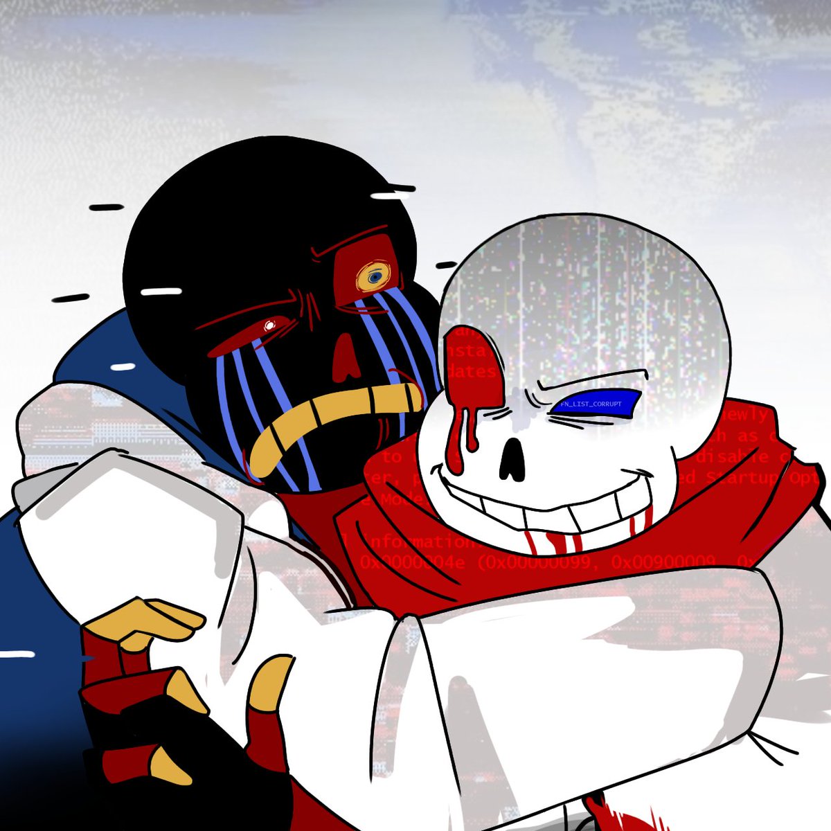ollipop🪡 | ERROR SANS' WIFE tweet media