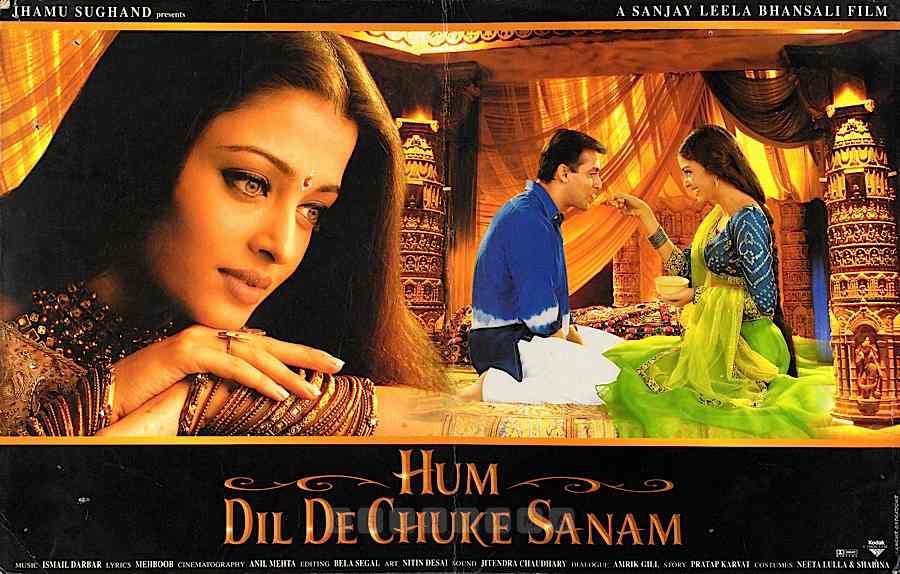 BollyMemories's tweet photo. #27YearsOfHumDilDeChukeSanam 18Jun1999
Tadap Tadap Ke
Aankhon Ki Gustakhiyan
Chand Chhupa Badal
#SalmanKhan #AjayDevgn #AishwaryaRaiBachchan
#Mehboob
#IsmailDarbar
#SanjayLeelaBhansali https://t.co/gTIBAR32WB