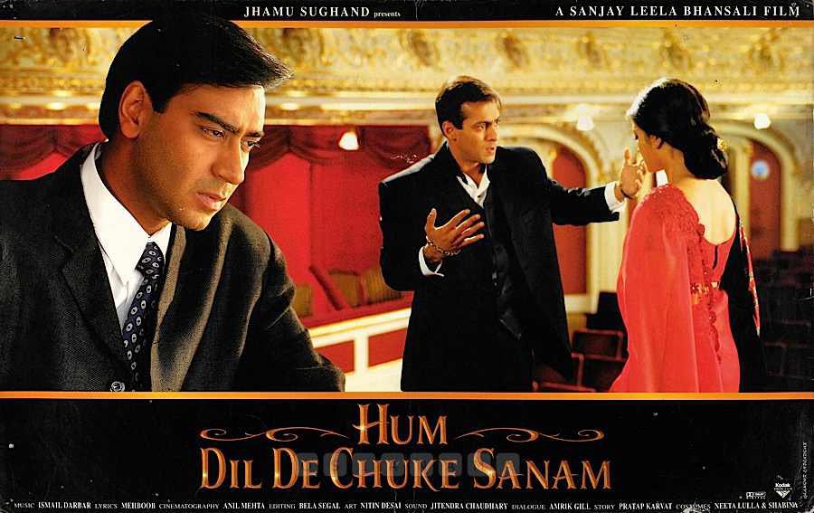 BollyMemories's tweet photo. #27YearsOfHumDilDeChukeSanam 18Jun1999
Tadap Tadap Ke
Aankhon Ki Gustakhiyan
Chand Chhupa Badal
#SalmanKhan #AjayDevgn #AishwaryaRaiBachchan
#Mehboob
#IsmailDarbar
#SanjayLeelaBhansali https://t.co/gTIBAR32WB