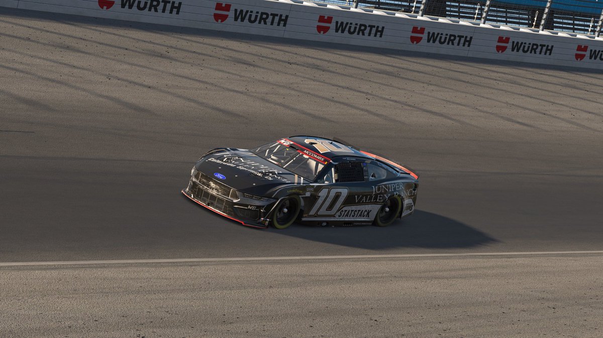 wyattmccombs's tweet photo. Finished up my 3rd season in @CTCRacing tonight. Had a great year in growth this season. Made the chase unfortunately had some tough runs during it and finished 12th in the season standings. Proud of the 10 and thankful for everyone who’s behind me. https://t.co/2k5G4tLxS1