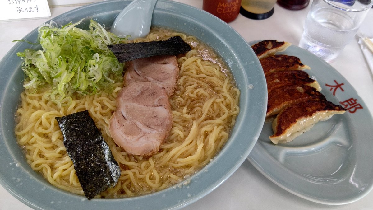 PC_64bit's tweet photo. たまには大盛りだろだな https://t.co/3pEYBW8DDb