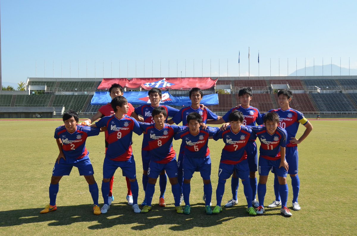 ヴァンフォーレ甲府 (@vfk_official) / Posts / X