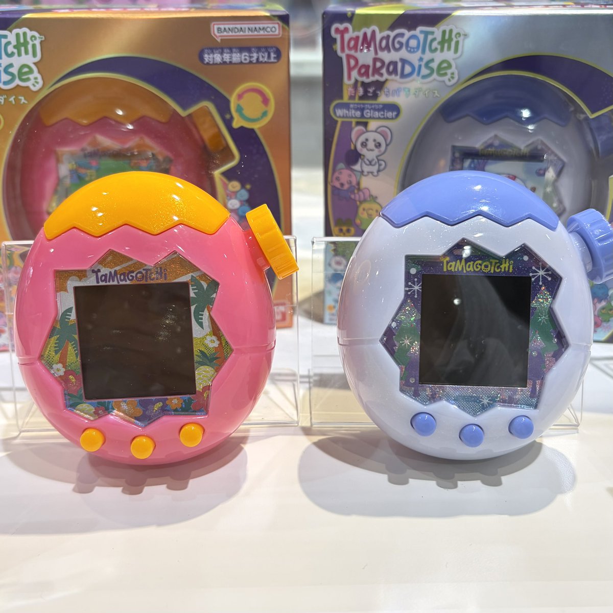 ppco_tmg's tweet photo. 実機見てきた🫶
パッケージもちょっとメタリックな感じ！
早く欲しい🥳 https://t.co/uP6DN9QgG9