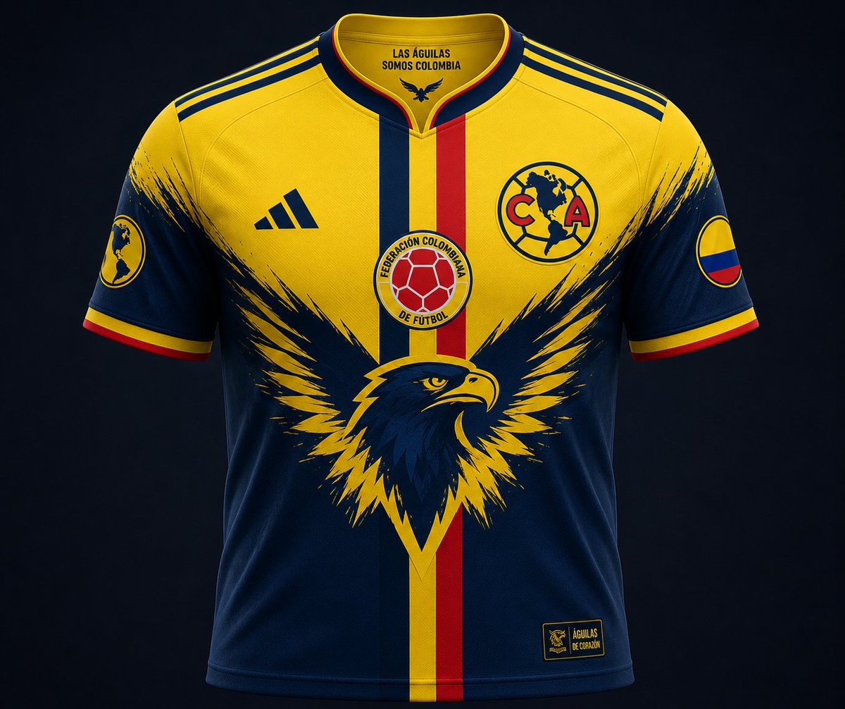 alejandro_datos's tweet photo. ganaron las águilas colombianas no cabe duda el estadio ciudad de México (azteca) le sienta bien el amarillo #mundialdefútbol2026 #colombia https://t.co/2JqULlkYkJ
