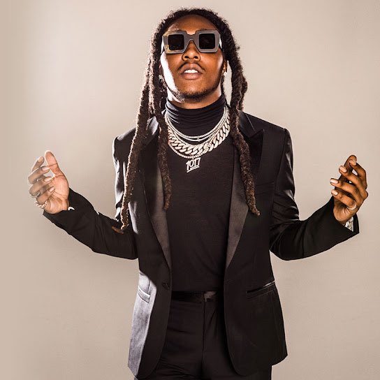 Kurrco's tweet photo. Takeoff would have turned 32 today 🕊️ https://t.co/ihoRaSQAok