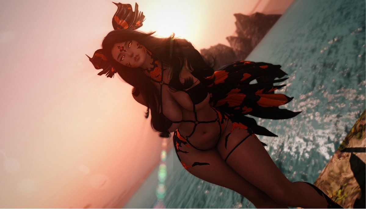 IndiShade69's tweet photo. 𝔗𝔥𝔢𝔯𝔢'𝔰 𝔭𝔩𝔢𝔫𝔱𝔶 𝔬𝔣 𝔣𝔦𝔰𝔥 𝔦𝔫 𝔱𝔥𝔢 𝔰𝔢𝔞, 𝔇𝔬𝔫'𝔱 𝔟𝔢 𝔱𝔯𝔦𝔭𝔭𝔦𝔫𝔤 𝔬𝔳𝔢𝔯 𝔞 𝔤𝔲𝔭𝔭𝔶!
#ffxiv #EorzeaPhotos
#ffxivScreenshots ~ #FFXIVSS ~
#gposers ~ #gpose ~ #gposes ~ #Shapeshifter ~ #ffxivscreenshots ~ #EorzeaPhotos https://t.co/ldNSdPkWih