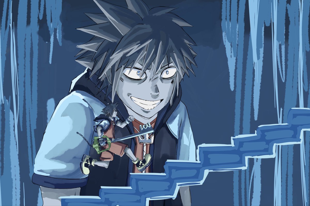 loofthahken's tweet photo. man i guess #kingdomhearts https://t.co/RmzcMbTIAS
