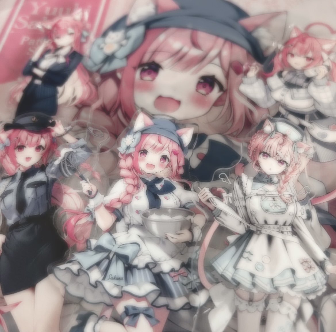 はゅ💜c108土曜日東7-L43a (@87____ym) / Posts / X