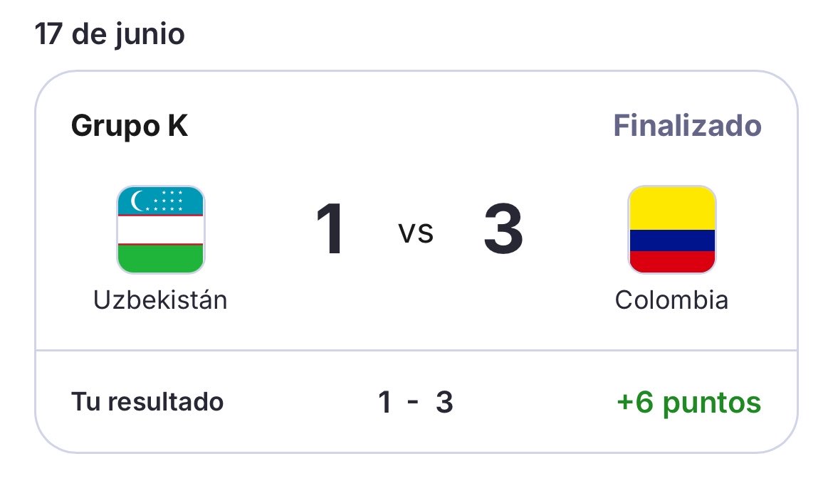 GastonPortillo's tweet photo. Se festejó el gol en el último minuto de Colombia 🇨🇴 https://t.co/QAb6XkrJi3
