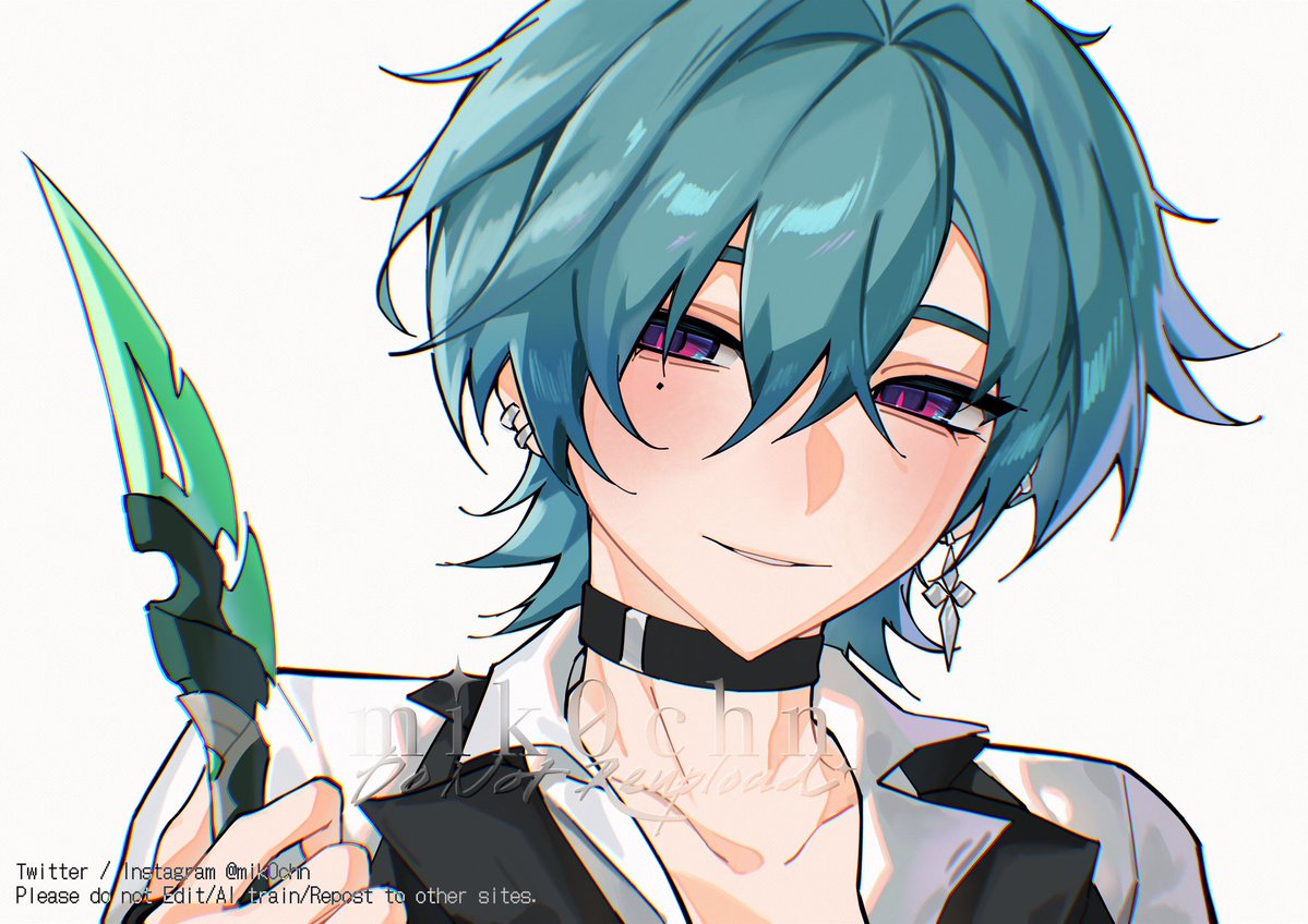 mik0chn's tweet photo. #Lohen https://t.co/IdZUGFfNi1
