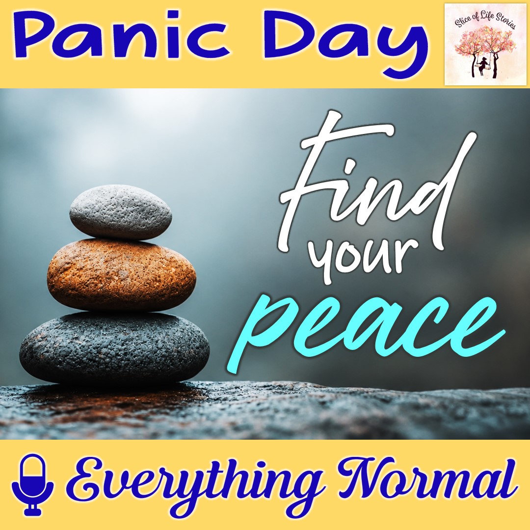 sliceoflife466's tweet photo. Panic Day with 🎙 Everything Normal 

▶ https://t.co/oYC9fMmCO0 

#studyhard #exam #education #elderbrother #smiled #mother #hope #miracle #thankyou #failure #silence #birthday #story #panicday #mentalhealthawareness #endthestigma #anxietyawareness #innerpeace #mindbodysoul https://t.co/S7mJUT7kb8
