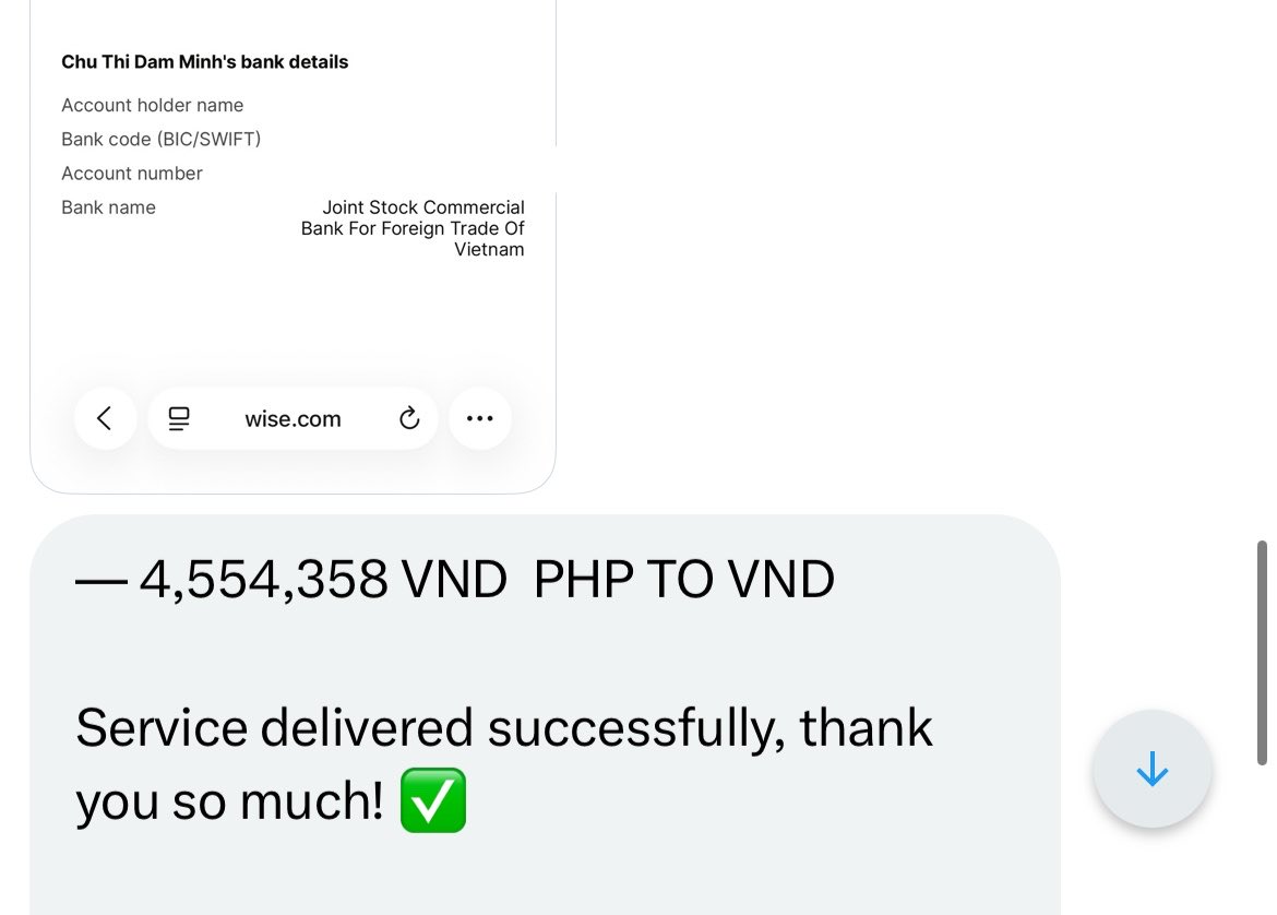 rikicartz's tweet photo. ⋆ ˚｡⋆୨୧˚ #lovebnk_proofs ˚୨୧⋆｡˚ ⋆

🧸 . . . hii @LoveBNK_PH @lovebnk_trades ! thank u sm for the very smooth transaction! appreciate ur patience w me so much! will surely transact w u again <3 https://t.co/xEzHJrfor8