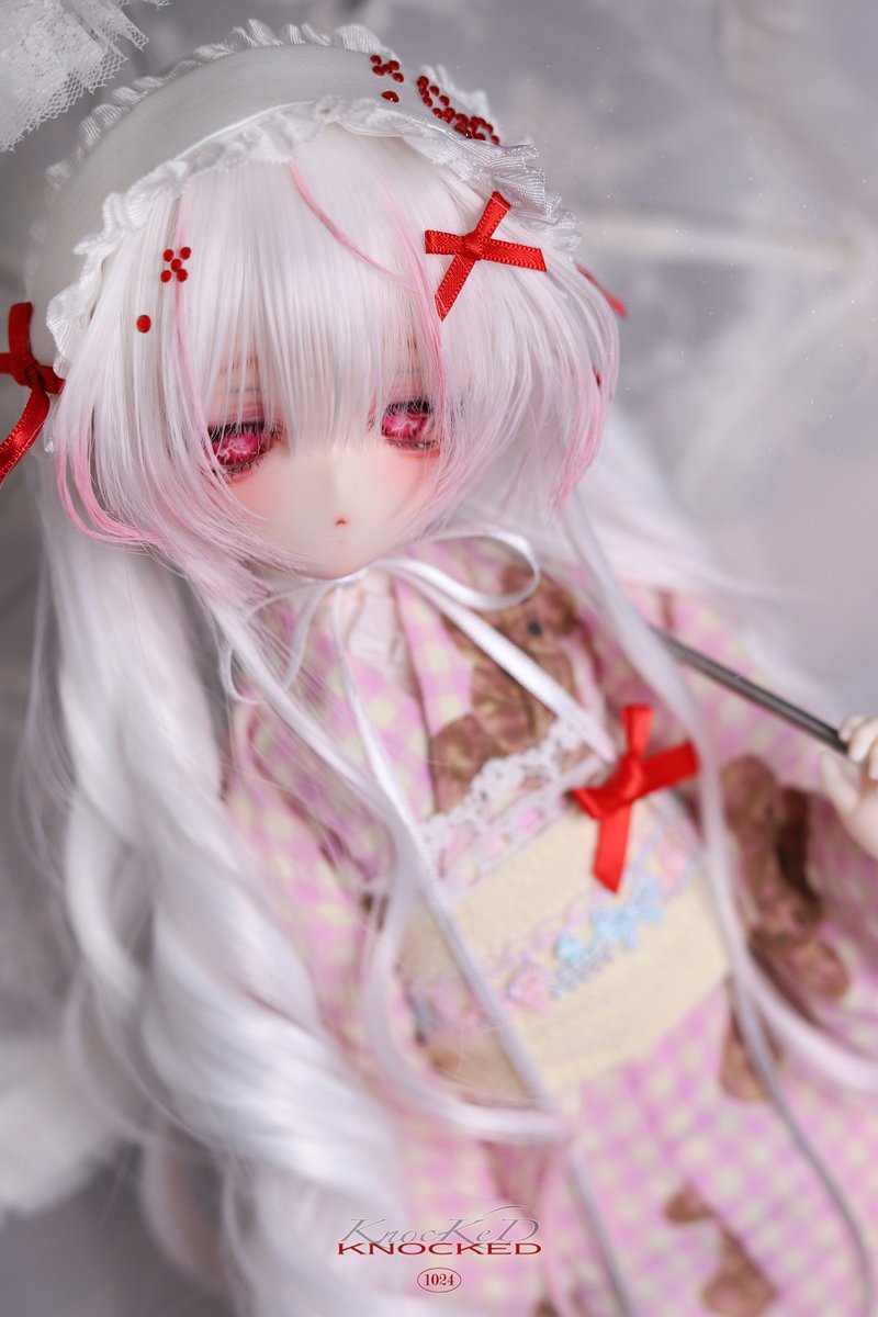kke_24's tweet photo. 宣伝失礼します
🌸🎀 DDH-29番ちゃん出品しております。^⩌ ̫⩌^

6/21(日) 22時53分に終了予定です
よろしくお願いします。

https://t.co/K8wG5p4666

#MDDはいいぞ 
#knocked_s https://t.co/lu00YkV7Db