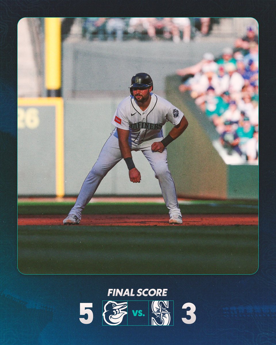 Mariners's tweet photo. Bryan Woo takes the hill in tomorrow’s rubber match at 1:10 p.m. https://t.co/RZQ5HwAn4k