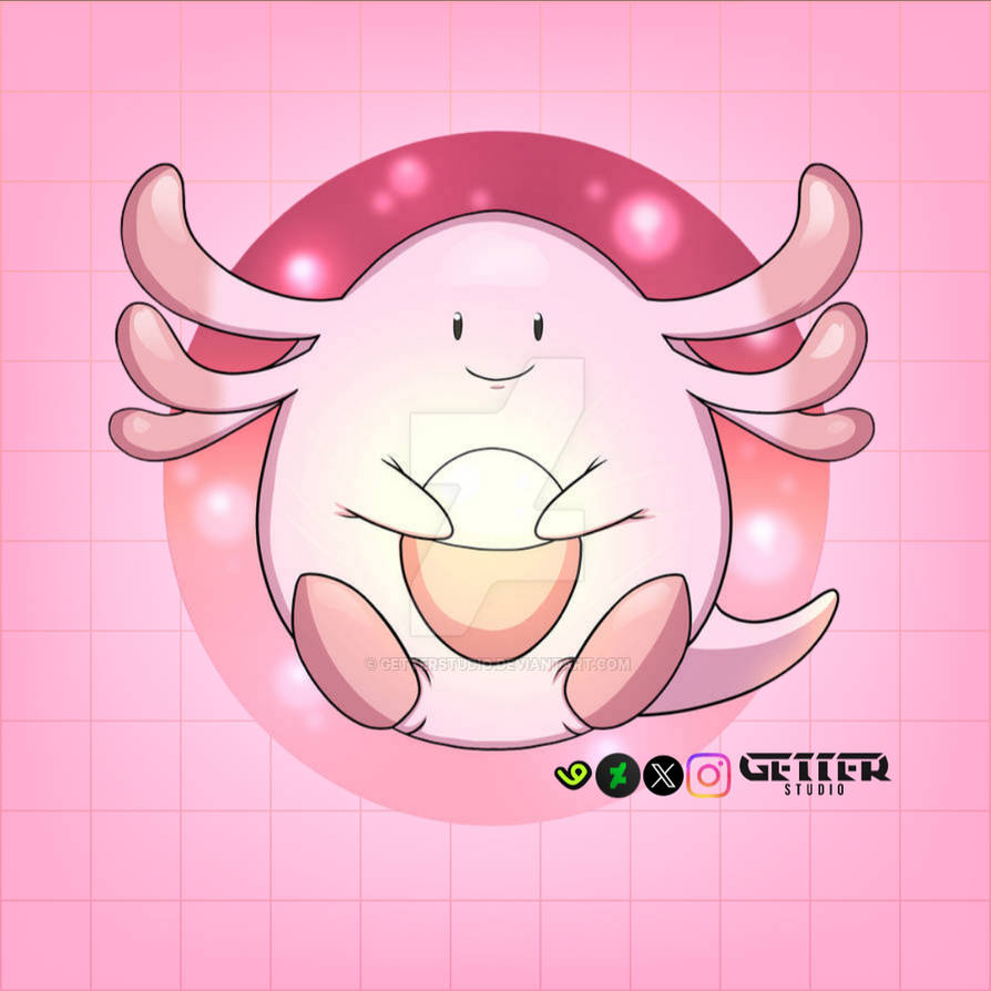 GetterStudio's tweet photo. Another pinky Pokemon! Personally I love Chansey so much because the color is pink LOL XD

Btw, I still open commission, if you are interested you can check the link on my bio 😘
#VGencomm #Pokemon #Chansey #pink #VGen #VGenOpen https://t.co/fDSNow86ro