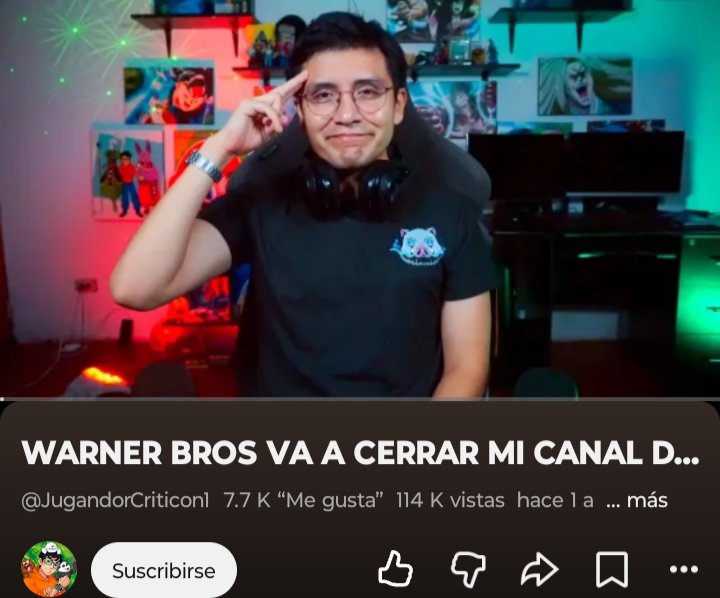 ScottNightmare1's tweet photo. @GabINShadows Pertenece a Kick = Usuario detestable.

Nada más les recuerdo que, por jugarle al vergas, Warner Bros una vez le cerraron el canal principal por reaccionar a caricaturas. https://t.co/hsI1FwPAnr