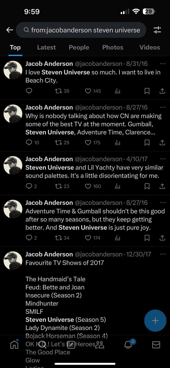 pipeshotgun's tweet photo. Happy birthday to that one oomf who don't play about Steven Universe https://t.co/8k8Xm6ym7i