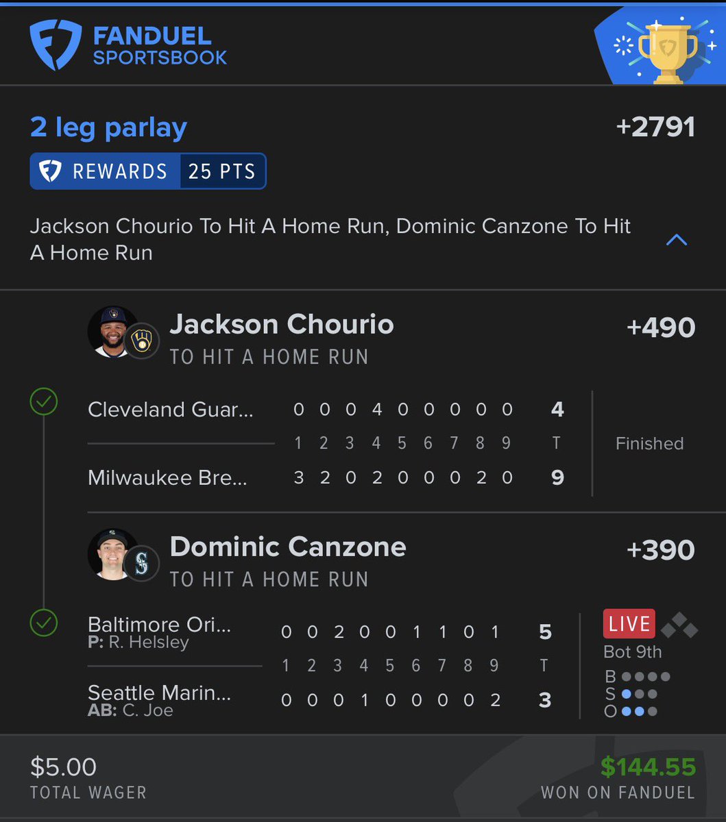 NewWorldOrderNH's tweet photo. @MLBHR Canzone Goated 💪🏽 https://t.co/pRs4Bf0r2y