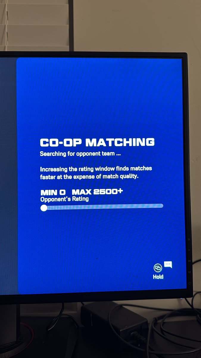 Ohcaeden's tweet photo. @MLBTheShow Instead of dropping the same bs as last year, why don’t yall fix this so we can actually play the game? Tired of waiting 20-30 minutes just to play 1 game. https://t.co/gPxPujv5su
