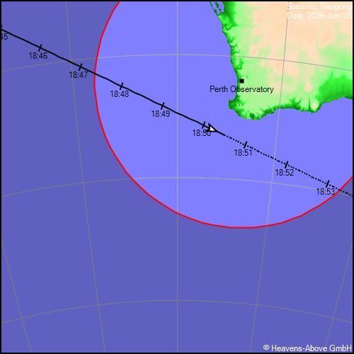 perthobs's tweet photo. #Perth #WA the Chinese Tiangong Space Station will fly over at 6:47 pm
#perthnews #perthevents #wanews #communitynews #westernaustralia #perthlife #perthtodo #perthhappenings https://t.co/eR3htlxfav
