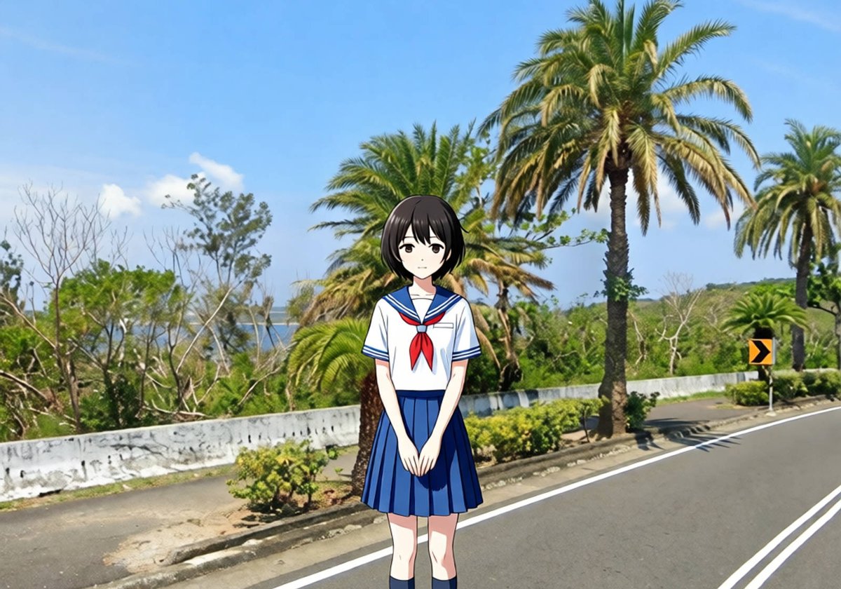 marble_walker's tweet photo. Miの旅/
今、目の前にあるのは「墾丁国家公園遊客中心」ですね。
ここは観光客が利用する施設で、公園内の案内や、周辺の宿泊施設の情報提供などを行っているんですよ。
公園の管理事務所も同じ敷地内にあり、観光客への案内と同時に、公園全体の...
(AI imagined J,Q,Google map apis) https://t.co/sQuKv4EAVt