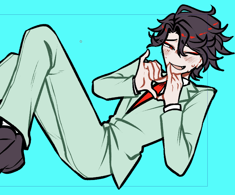 gavinomrkgk's tweet photo. i have to do the animation part soon.... im scared.... https://t.co/A0YHTtbFTw