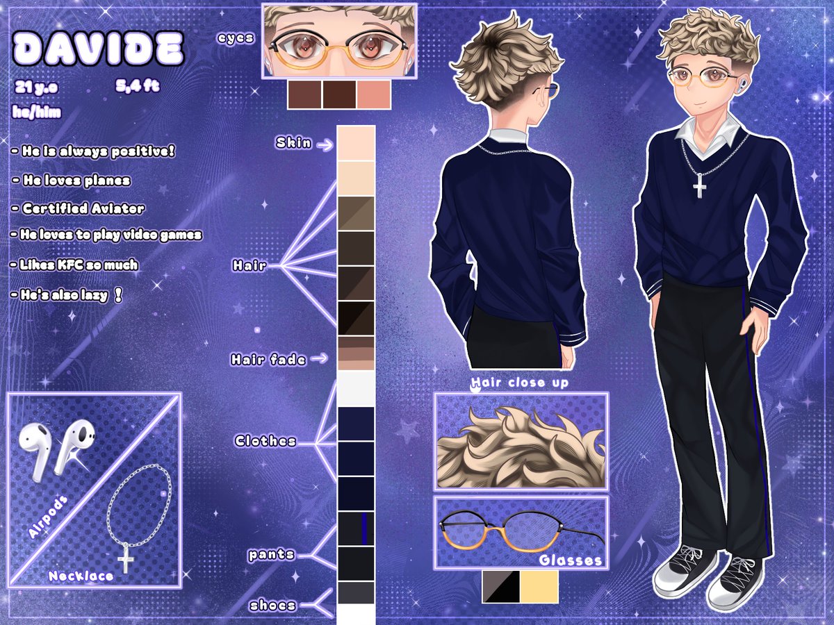CaptainSteve_RB's tweet photo. Okay I'll try type here, hopefully i dont attract any bots or automated ai accounts but mhm...
I am looking to C0missi0n **ROBLOX** artists to draw my roleplay avatar, robux payment! 🥹🥹
#robloxart #robloxgfx #RobloxComission #robuxcomission
(Ref by @.Kirieyep) https://t.co/xtFX31DepD