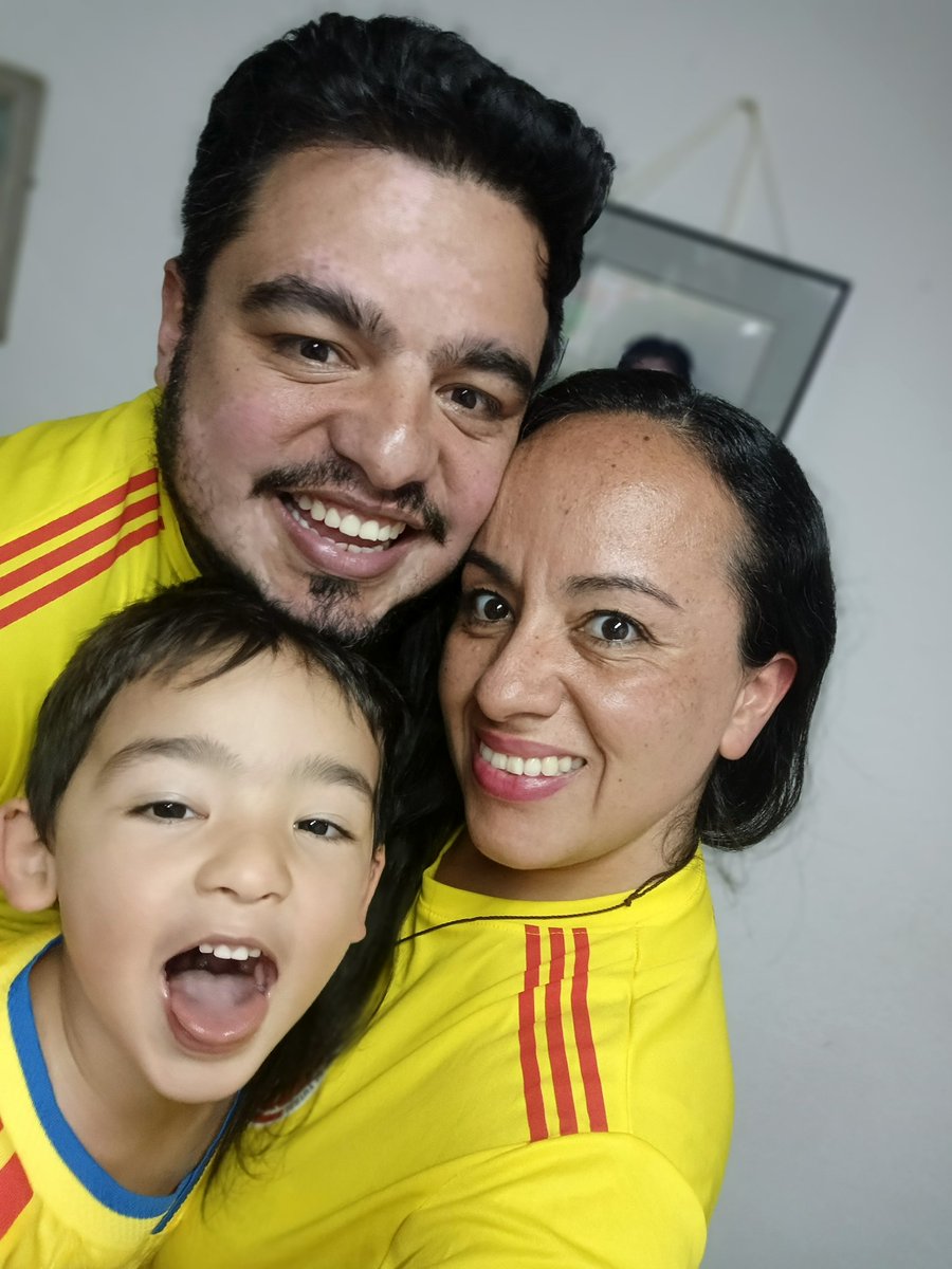 GAJESTAKA's tweet photo. Felicitaciones @FCFSeleccionCol   se ganó sufriendo contra un gran rival #Uzbekistán ... https://t.co/aDBhkBwFHh
