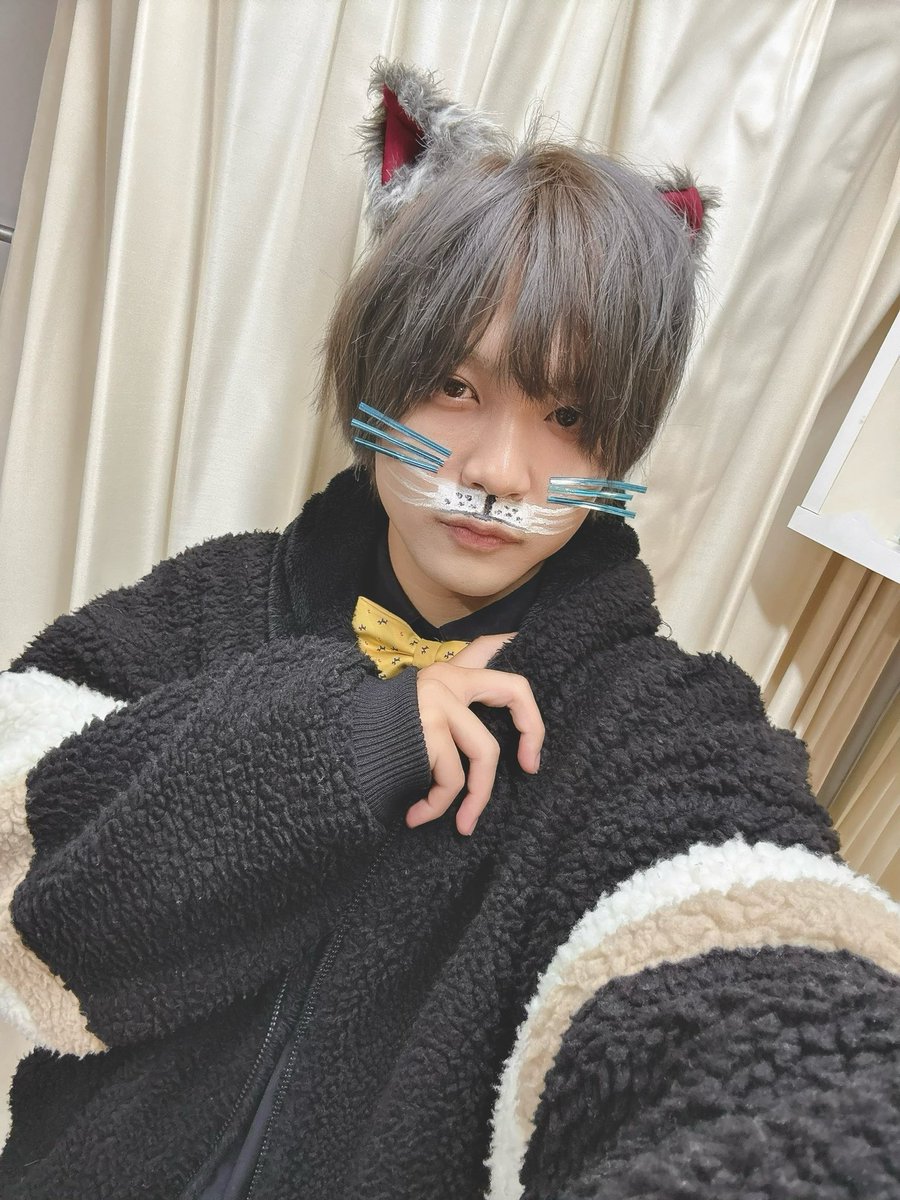 Mickyren123's tweet photo. 少年Komplex 
｢Tiny DREAM ～夢の国エゲレス～2026」

本日1公演。

▼公式Blog
https://t.co/vvrk2txmEx
※チケット予約は氏家蓮をお願いします

皆様のご来場心よりお待ちしております
いつも応援声援ありがとうございます

※チェキ撮影会やお手紙やプレゼントもありがとうございます。活力。嬉しい。

※🐈‍⬛

#舞台タイドリ2026