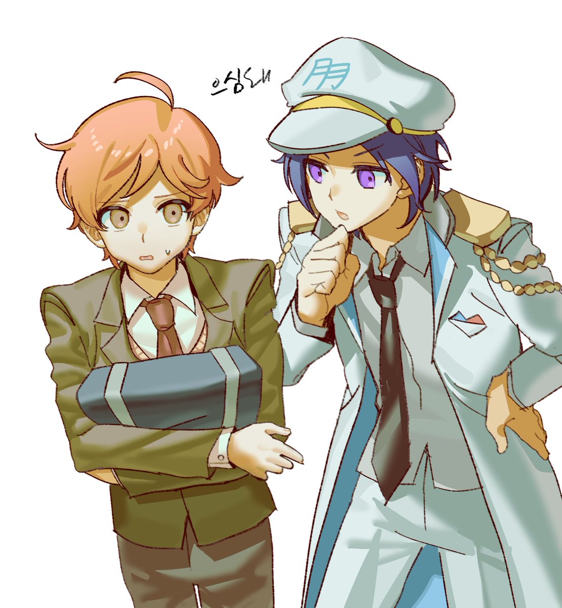 osangzzi's tweet photo. 슈에다랑 키사라기 https://t.co/FUWUTQ3Hkf