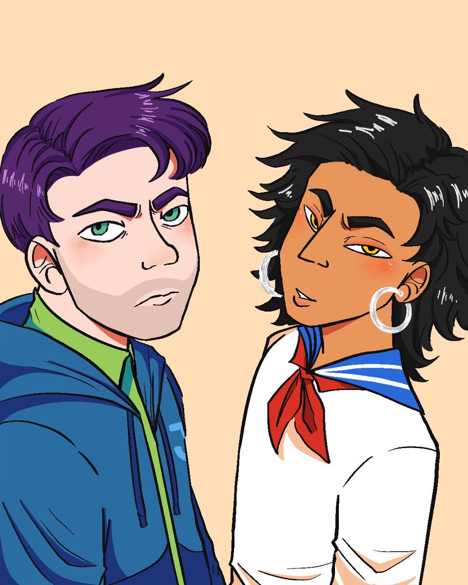 Weirdpolilla's tweet photo. Eh…. Amo a Shane

 #stardewvalley #fanart #ocs #digitalart #stardewvalleyshane https://t.co/fY4AuqgJYL