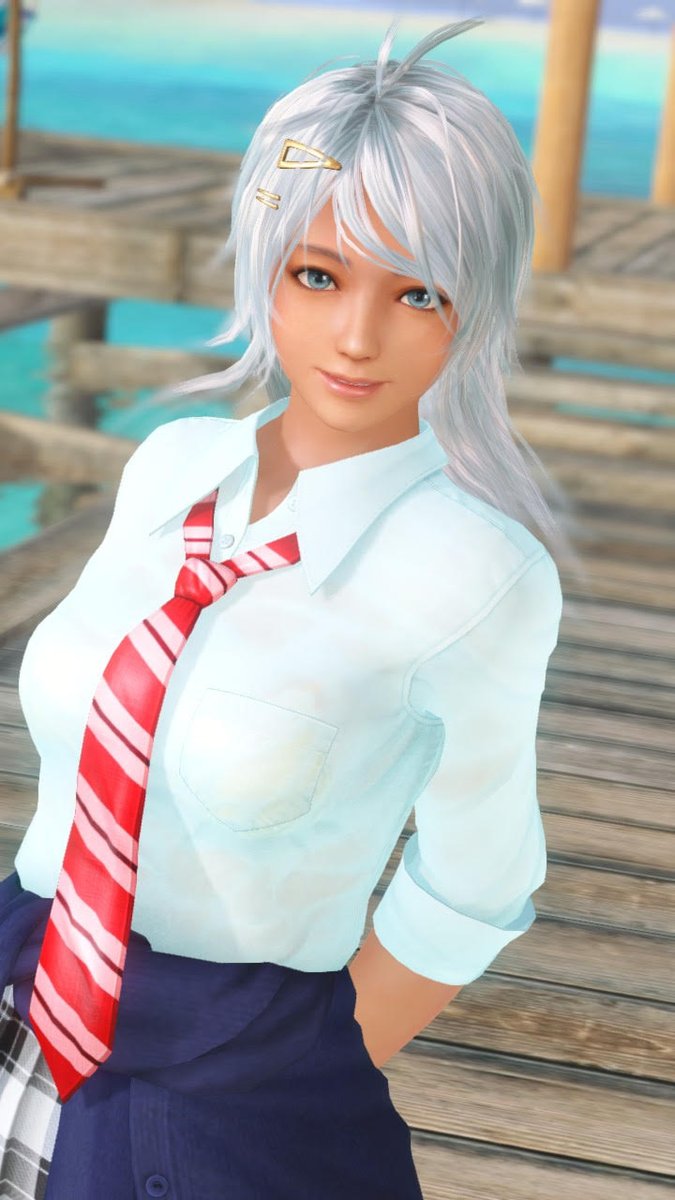 878p9ASVLp89875's tweet photo. お昼のパティ🥰
#DOAXVV #パティ #patty https://t.co/3hTm4zBNZY