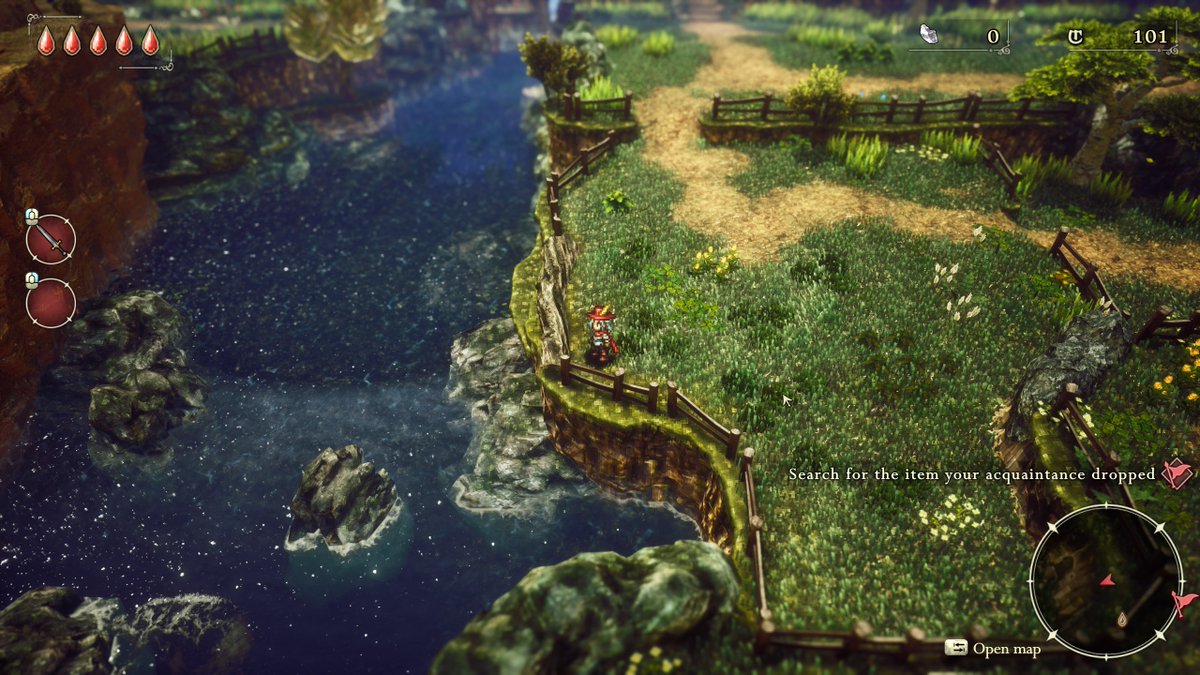 Ol' Bill 🎮 Don't mind me, I'm just RPGing tweet media
