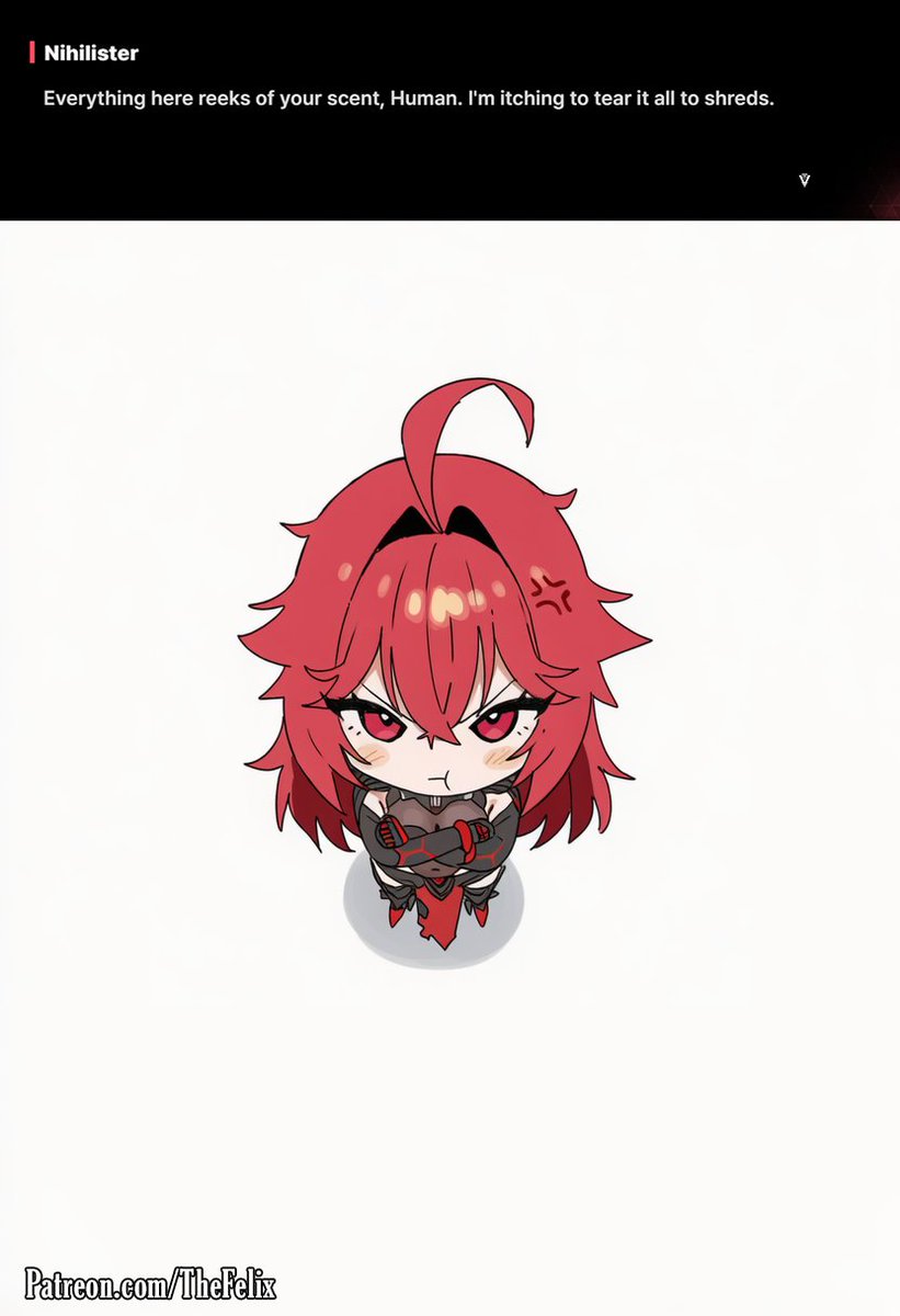 TheFelixH's tweet photo. Nihilister - SFW https://t.co/cB5rcqyWvT