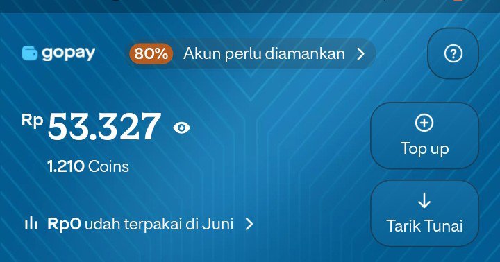 sealocus's tweet photo. WOEYY IN THIS ECONOMY daoet 50 rb dari hasil isi surveyy😭😭😭 https://t.co/W6wbl0CE3x