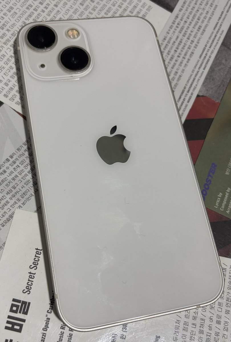 _doolsheetnet's tweet photo. wts lfb ph

iphone 13 mini starlight 128gb
✅ 12000 php if full, last price
✅ 13000 if installment, NONREFUNDABLE dp 3k (dop negotiable!)

loc: nueva vizcaya via lbc only;
can meet up around ust by july 

dm for questions!

# apple phone 13mini secondhand https://t.co/lbLTfQUKlY