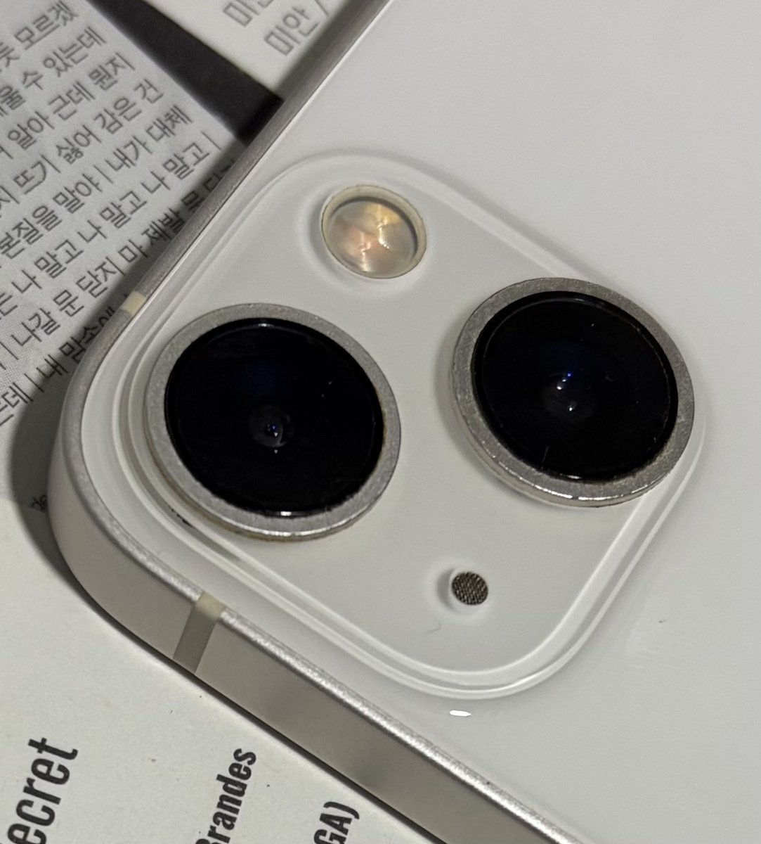 _doolsheetnet's tweet photo. wts lfb ph

iphone 13 mini starlight 128gb
✅ 12000 php if full, last price
✅ 13000 if installment, NONREFUNDABLE dp 3k (dop negotiable!)

loc: nueva vizcaya via lbc only;
can meet up around ust by july 

dm for questions!

# apple phone 13mini secondhand https://t.co/lbLTfQUKlY