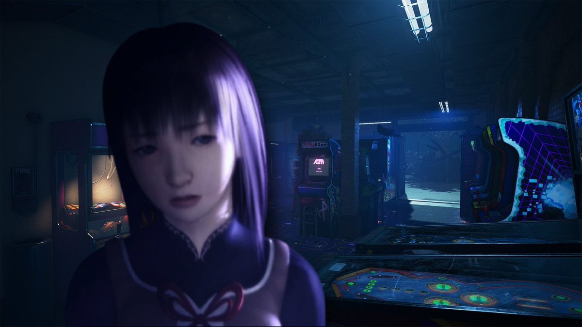 Fatal Frame for DBD tweet media