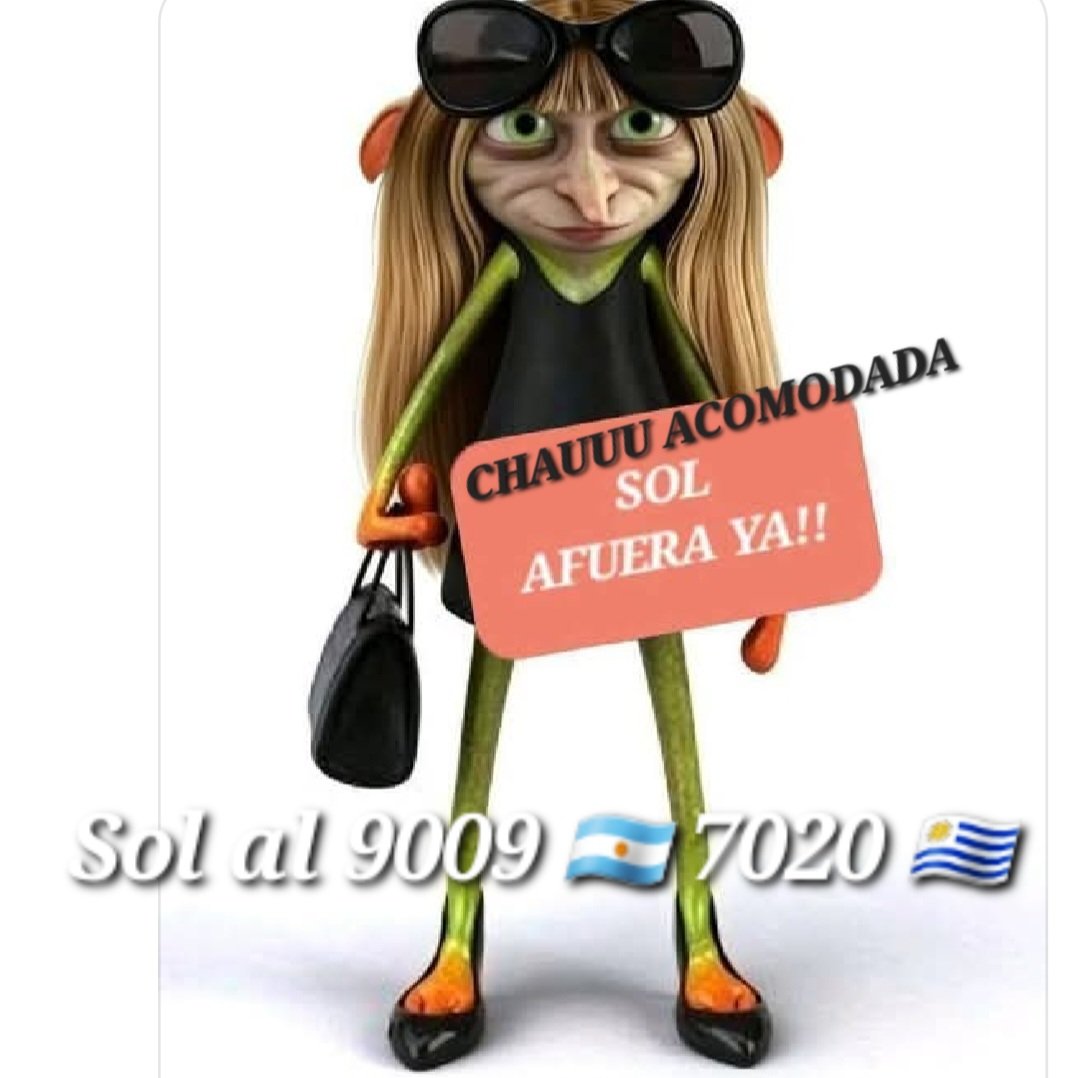 LloretLore's tweet photo. @SebaConde43 Fuera Sol al 9009 🇦🇷 7020 🇺🇾 está vez  el voto de la gente decide y la producción debe respetar https://t.co/IngENGQYjr