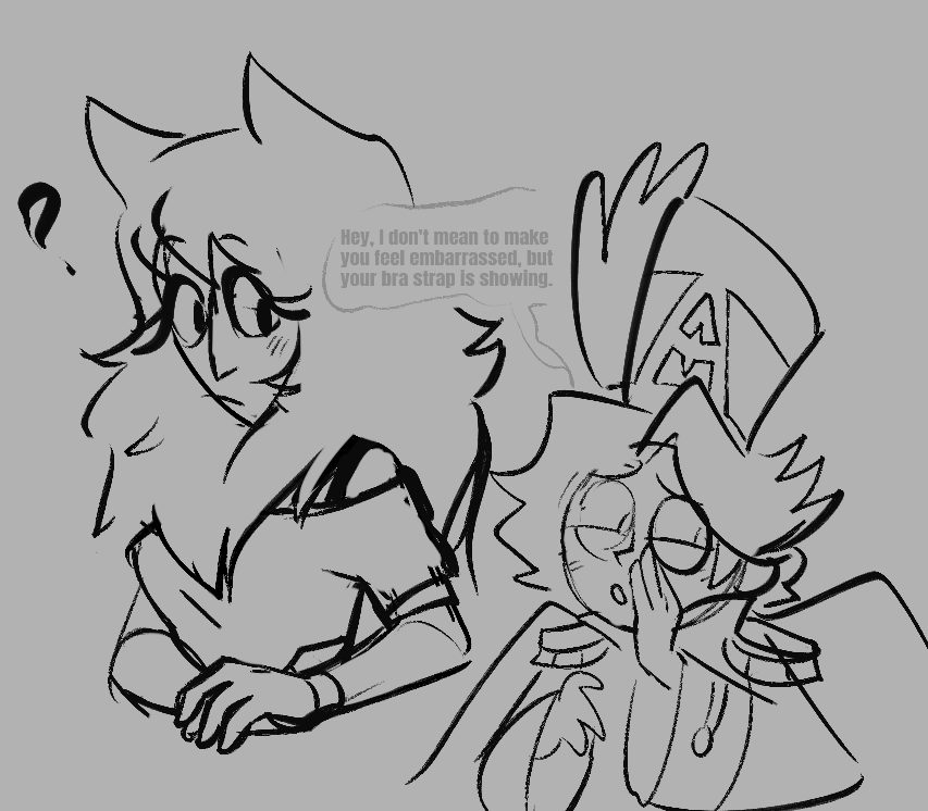 st00fyy's tweet photo. bricked up 
#abelhazbinhotel #nsfw https://t.co/y0TxZYUrKa