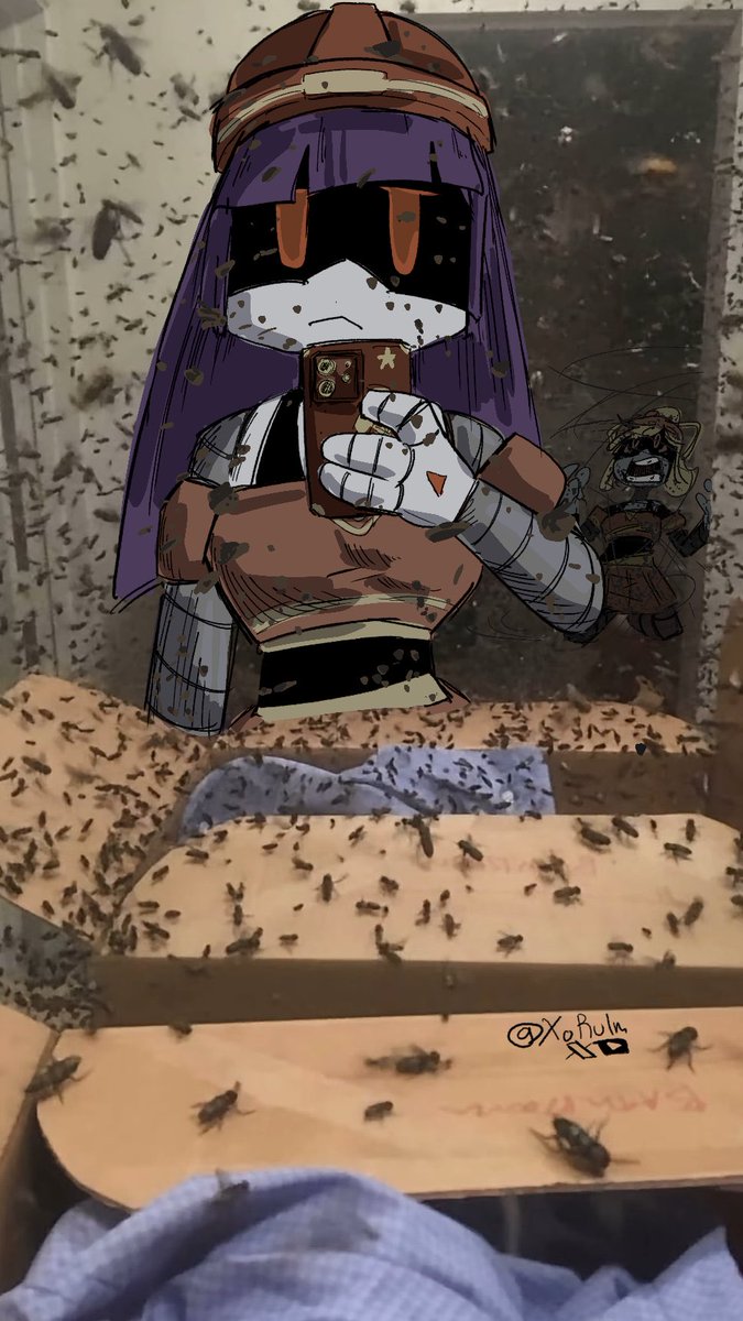 Xorulm tweet media