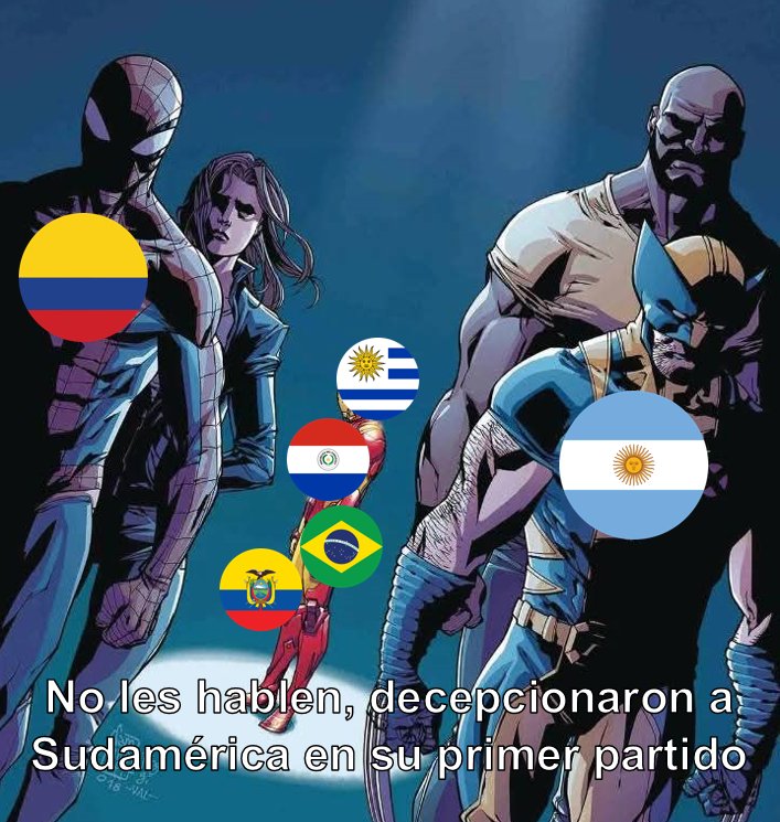 Revenge877's tweet photo. @lautarodeIcampo Sacanda la cara por sudamerica y la conmbeol https://t.co/GyrDO69fY8