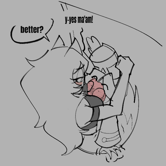 st00fyy's tweet photo. bricked up 
#abelhazbinhotel #nsfw https://t.co/y0TxZYUrKa