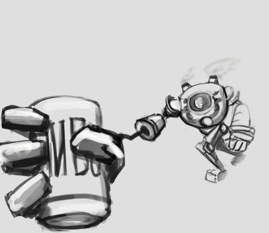 Riev4ik's tweet photo. todays sketch requests
#DailyPractice #smallartist #artmoots #warhammer40k #Omori #LoL https://t.co/HG3NMCrSru