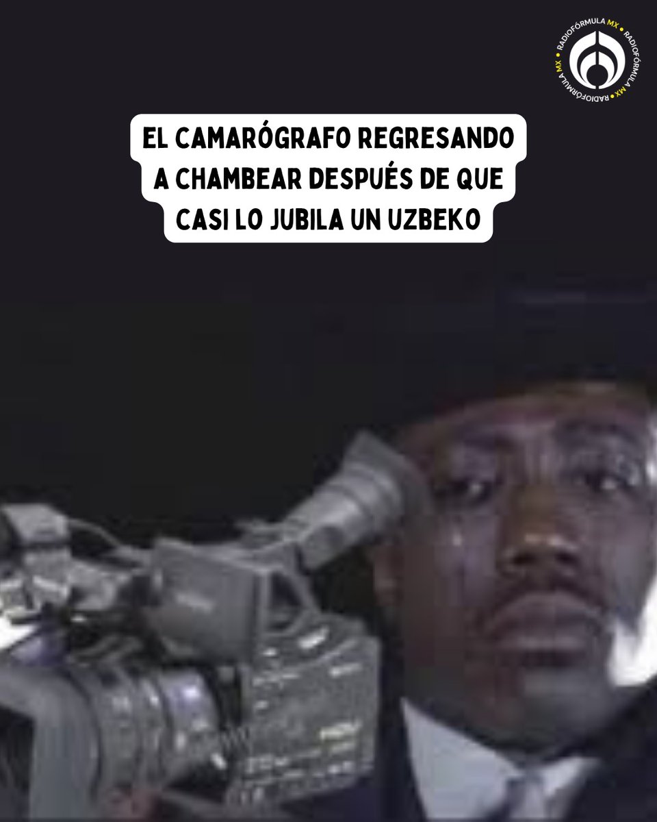 Radio_Formula's tweet photo. 🇨🇴🔥 ¡SE ACABÓ, SEÑORAS Y SEÑORES! Colombia lo liquida 3-1 en la CDMX y esto ya es territorio cafetero.

¿A los equipos de amarillo les va bien en el Estadio CDMX? 👀 Aquí los mejores memes. https://t.co/rU8zx6qf4J