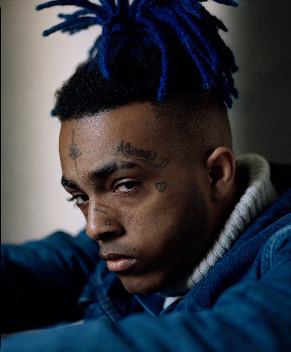snownscattered's tweet photo. 8 years ago today, we lost XXXTentacion. Your legacy lives on forever. LLJ 🕊️ https://t.co/MZMd7fKfs6