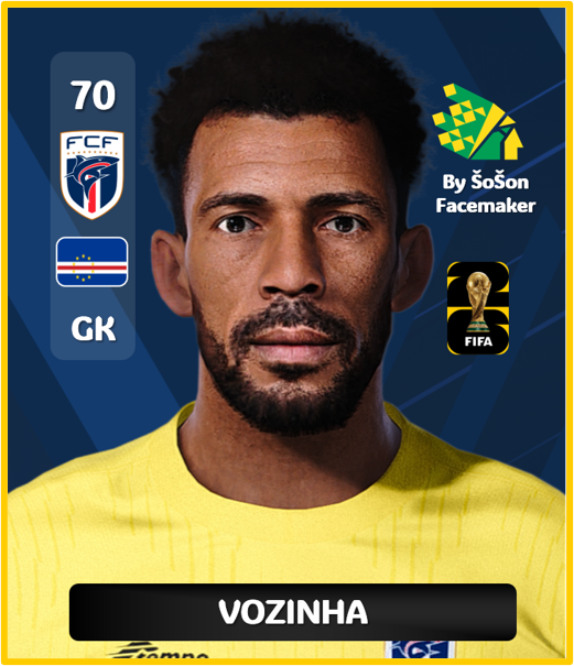 DEANDREVIL03081's tweet photo. https://t.co/34omcw72NG 

#eFootball #30thAnniversaryCard #PES2021 #eFootball2026 #FC26 #eFootball2025 #eFootball2024 #eFootball2024Mobile #eFootball2023 #eFootball2022 #eFootball #PES2022 #eFootballPES2021  

PES 2021 Vozinha WC26 https://t.co/jJsb92oseh
